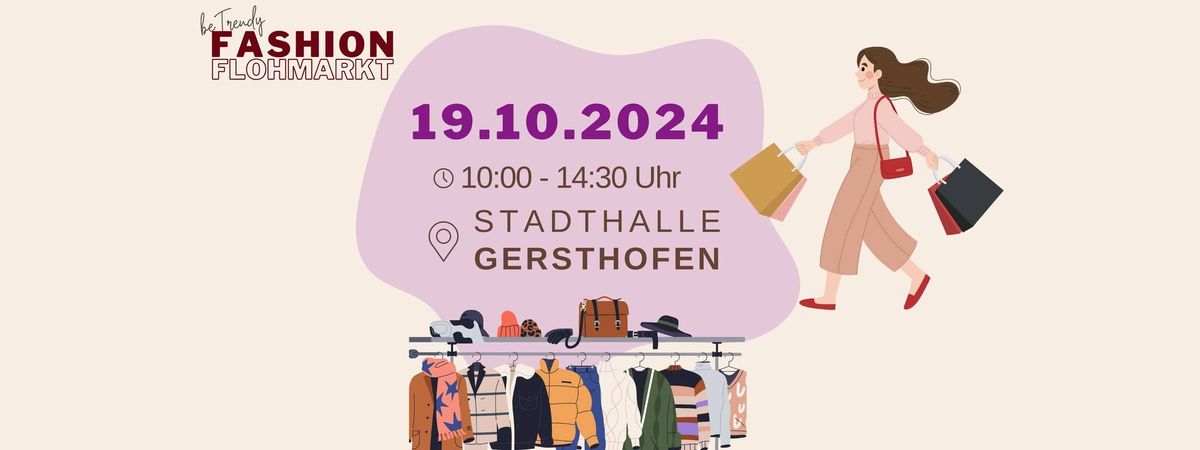 #1 beTrendy Fashion Flohmarkt