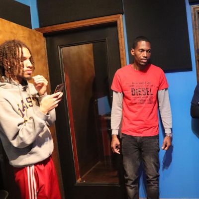 Major Bank Mentality\/Mecca Beez Music