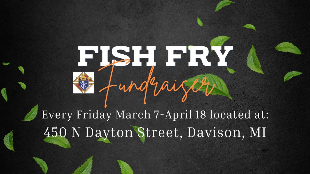 Davison Fish Fry