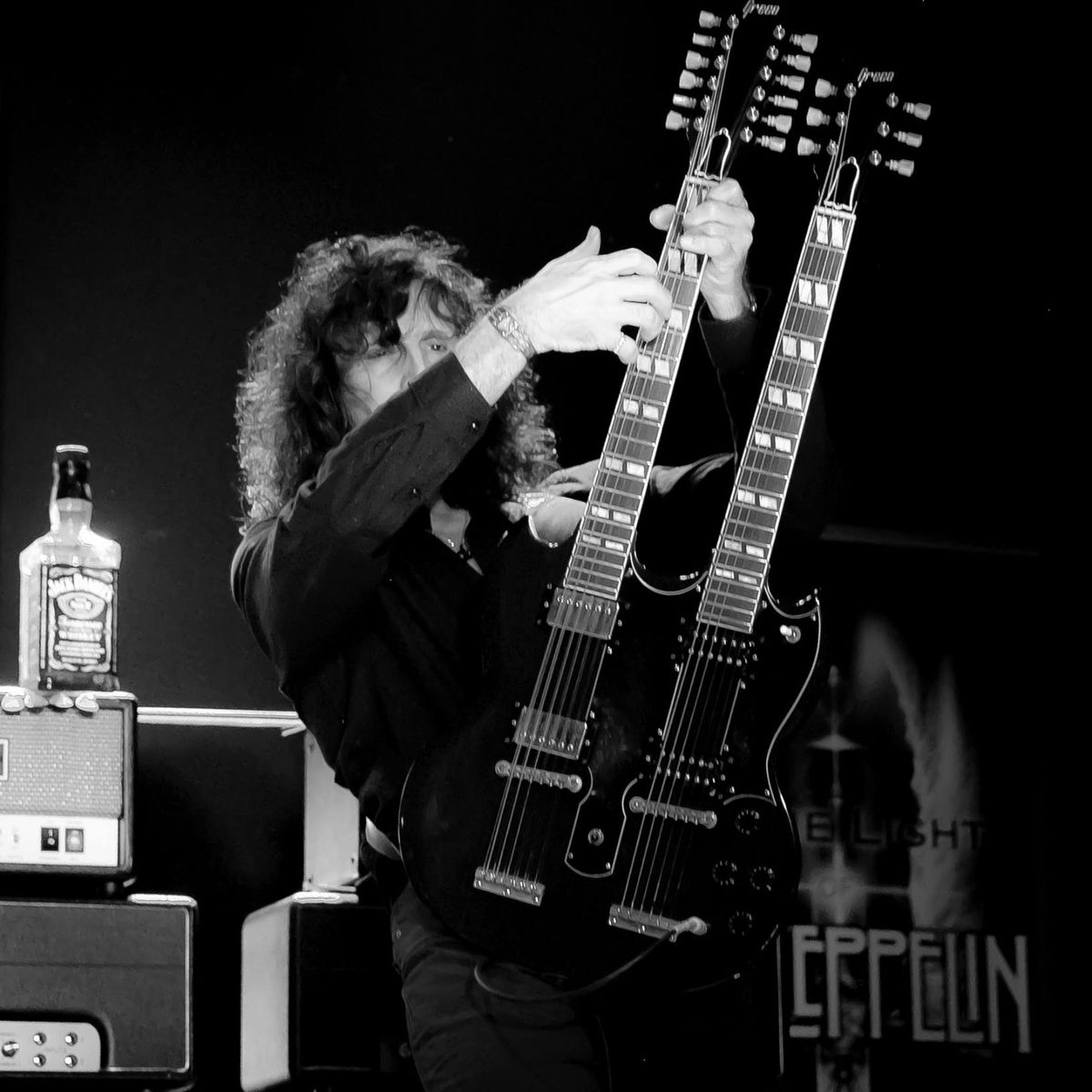 Led Zep Live - Classic Zeppelin returns to Galuppi's Sat. May 4th