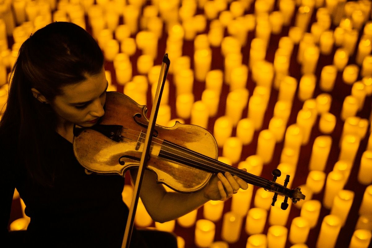 Concerts by Candlelight - Oklahoma City