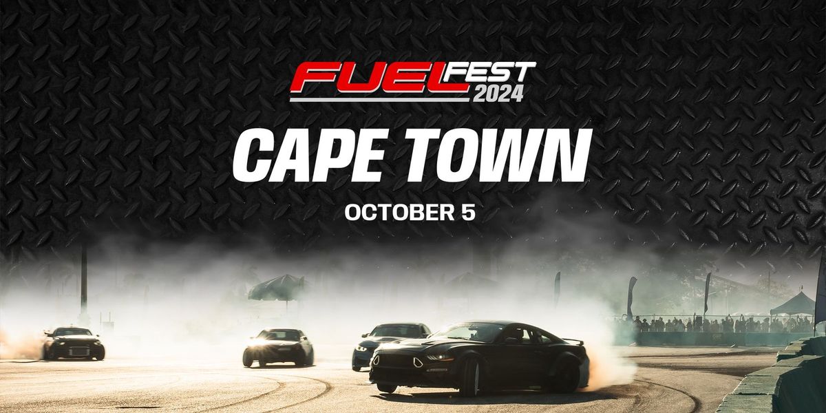 FuelFest Cape Town