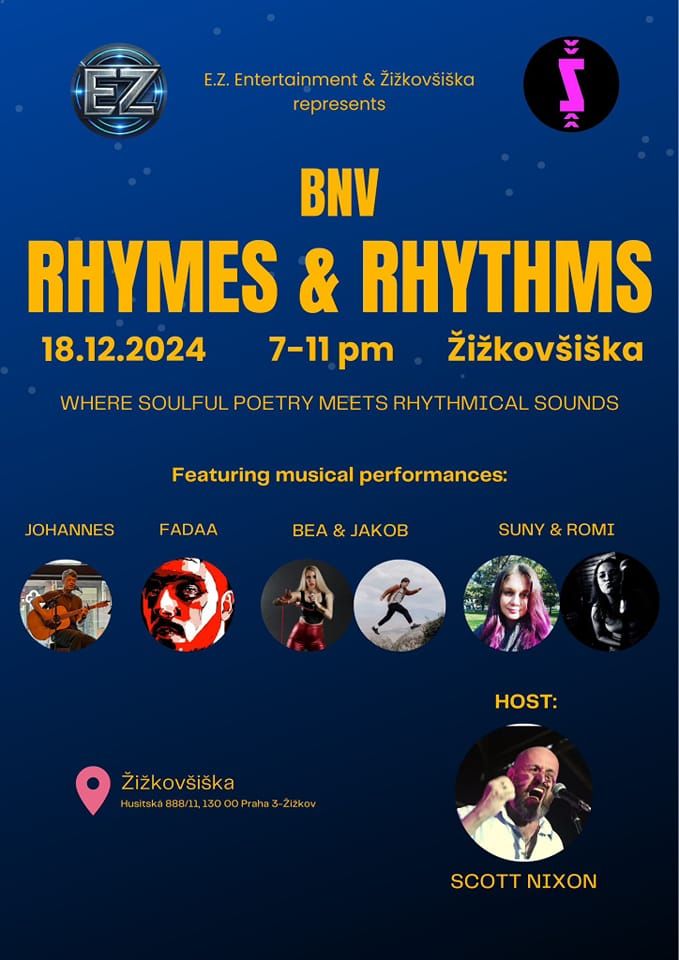 BNV End-O-Year Rhymes & Rhythms 