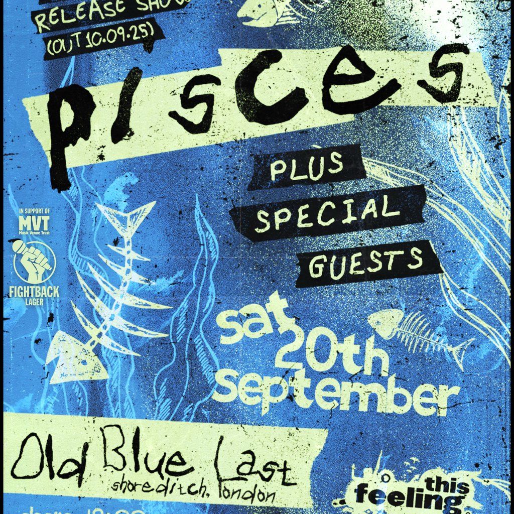 Pisces - London