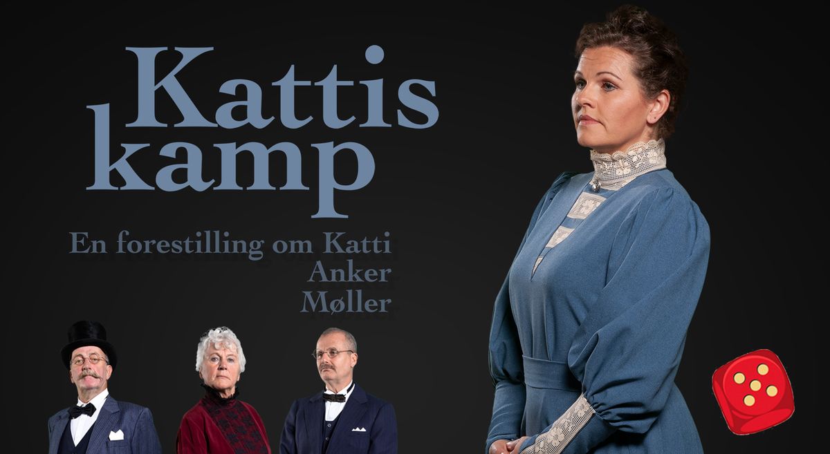 Kattis Kamp