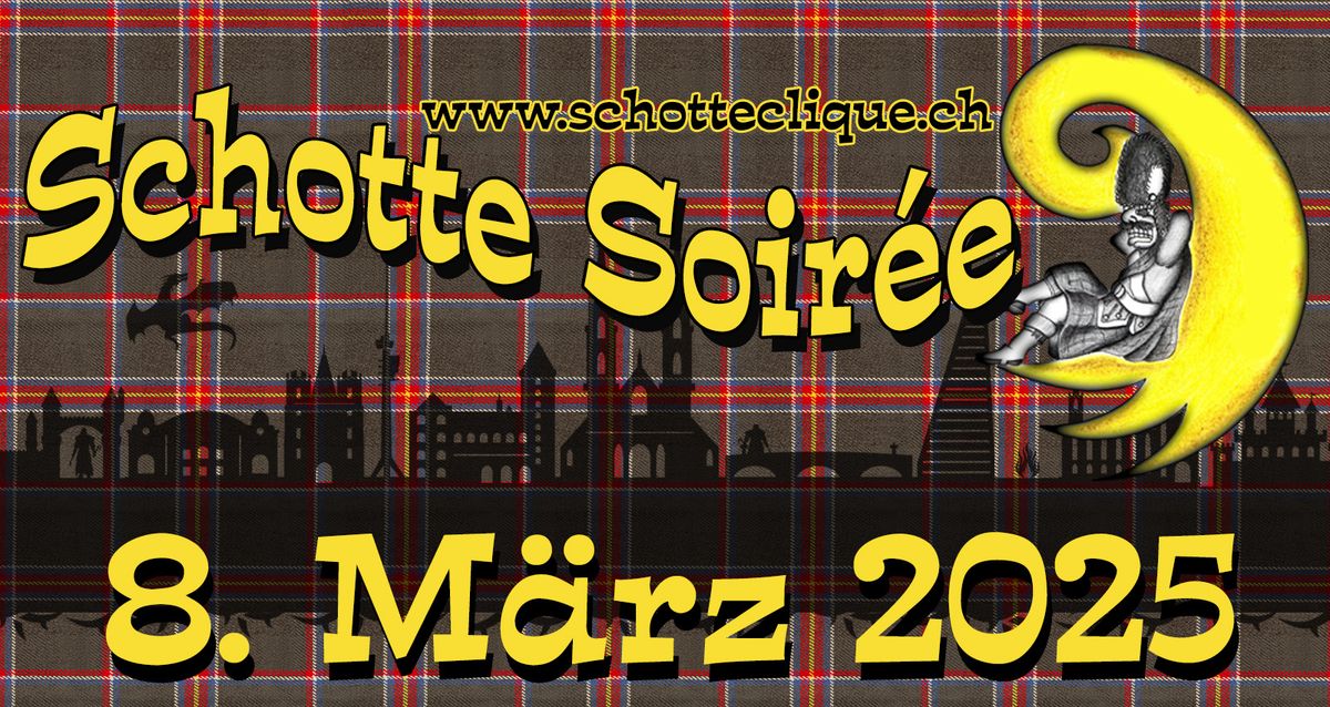 Schotte Soir\u00e9e 2025