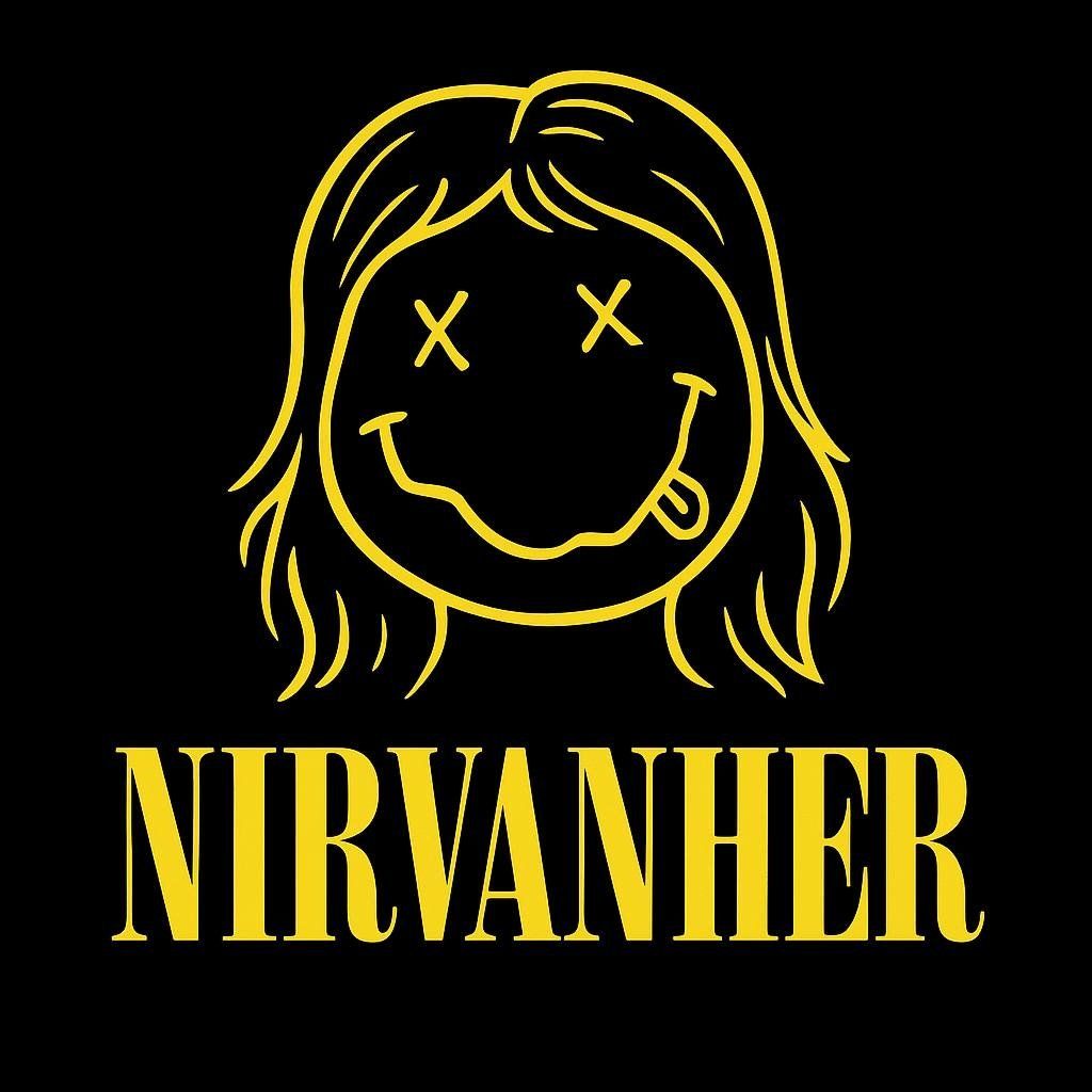 Nirvanher (Female FrontNirvana Tribute) at Hope & Anchor, London