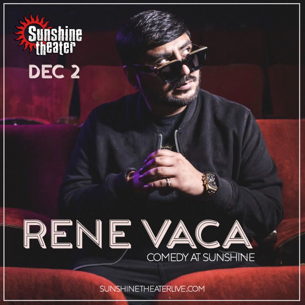 Rene Vaca at Hard Rock Live - Orlando