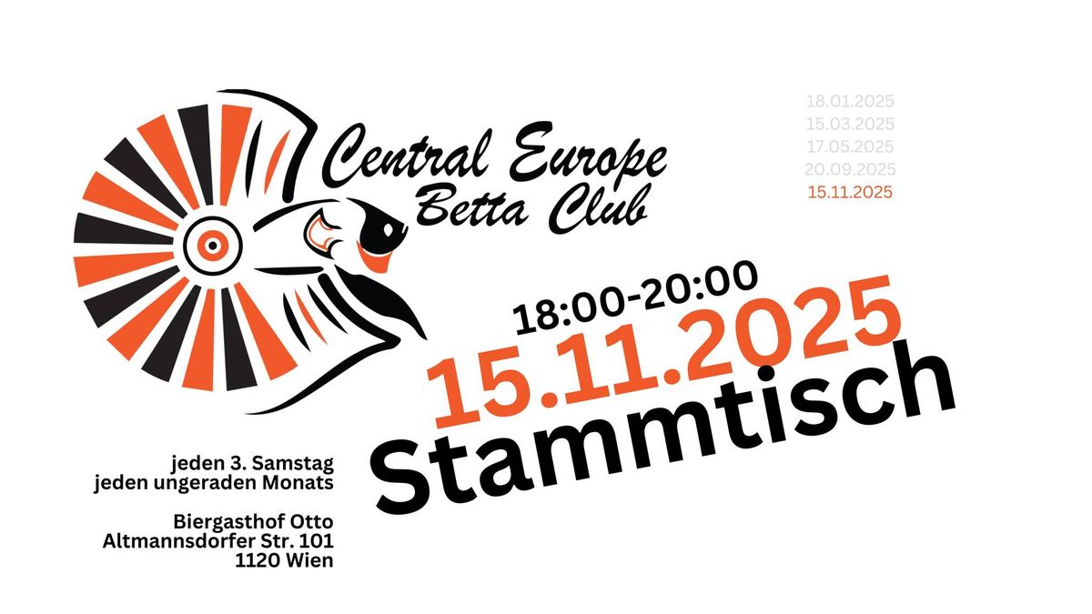 CEBC Stammtisch