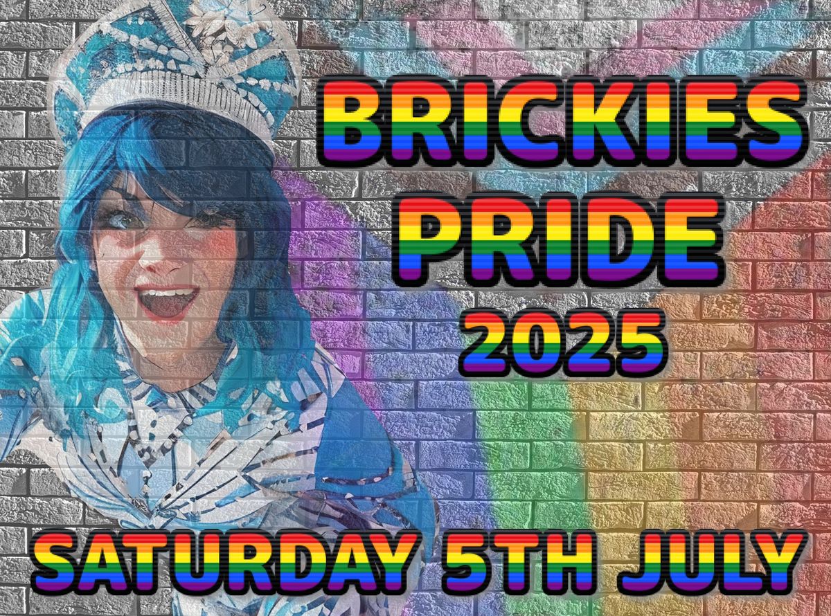 BRICKIES PRIDE 2025