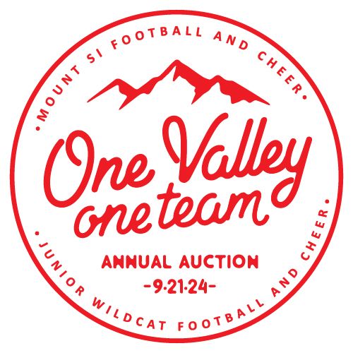 One Valley One Team - Cheer\/Football Auction