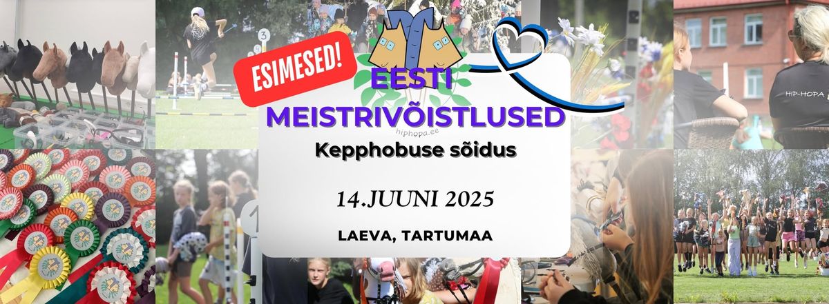 EESTI MEISTRIV\u00d5ISTLUSED kepphobuse s\u00f5idus