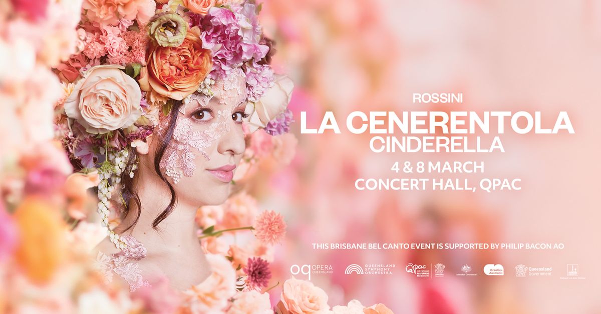 La Cenerentola (Cinderella) 