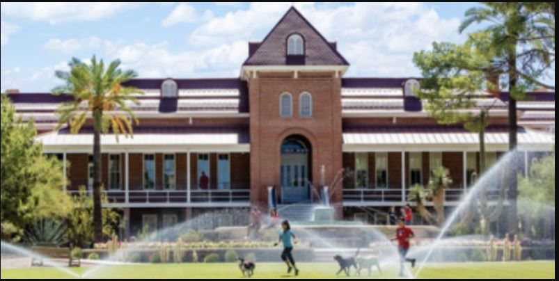 University of Arizona Walking Tour