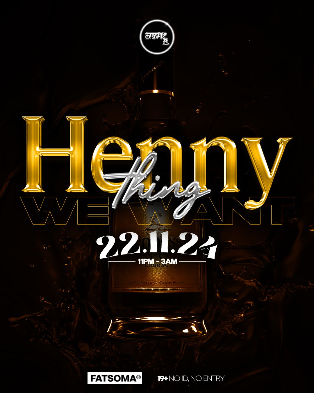 Hennything We Want Notts (Vol.2)