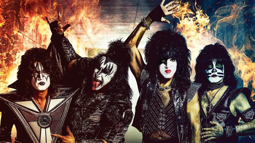 KISS - End of the Road World Tour