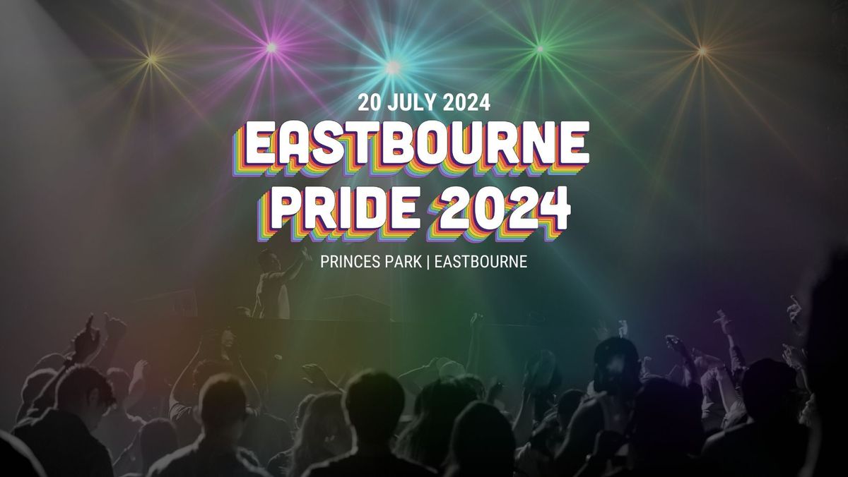 Eastbourne Pride Parade \ud83c\udff3\ufe0f\u200d\ud83c\udf08 2024