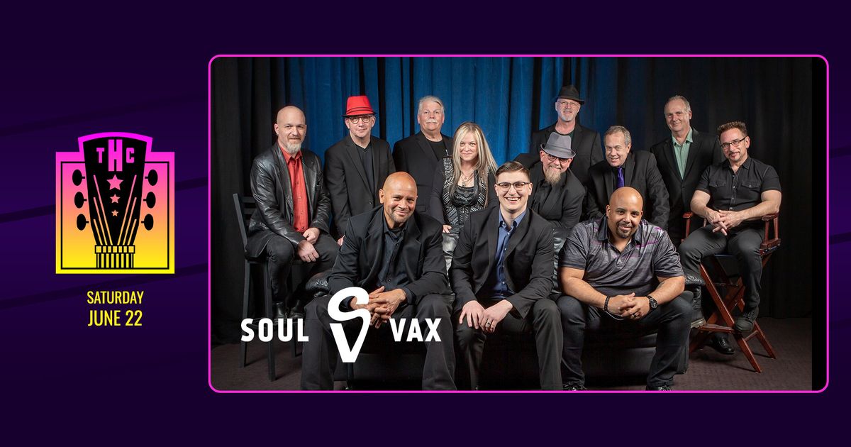 Soul Vaccination at The Headliners Club