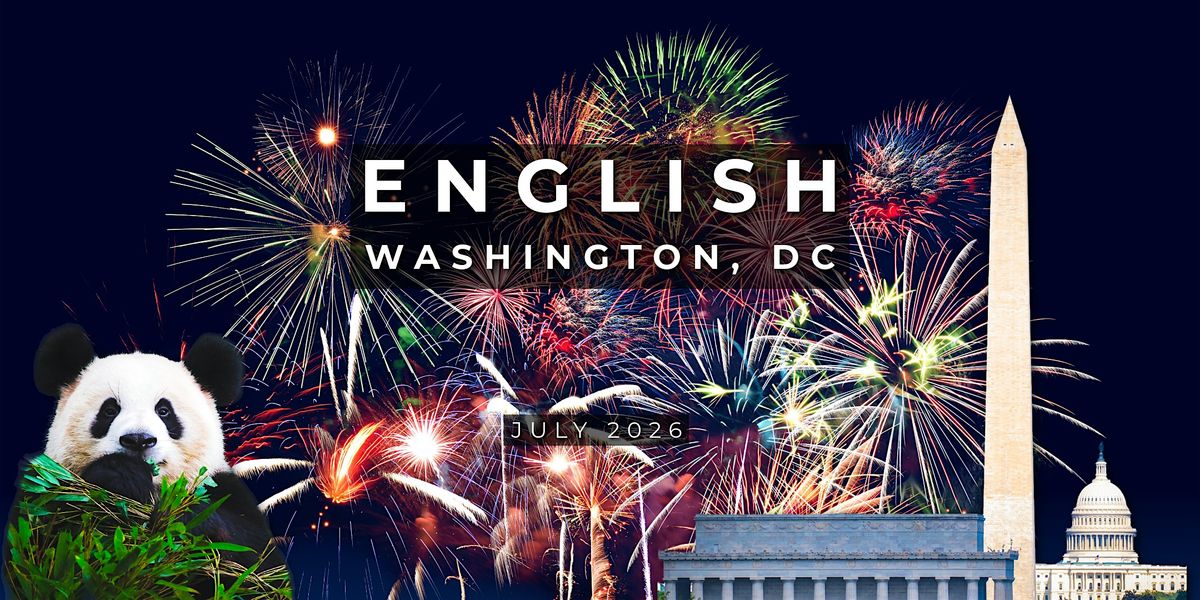 Vacation English Program - July\/August
