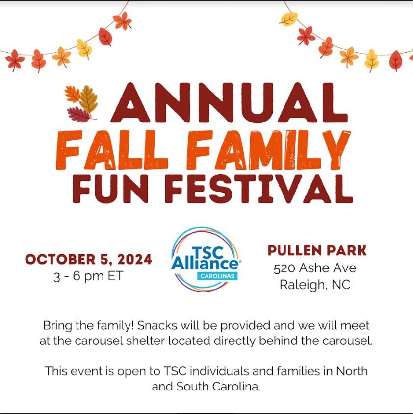 Annual Fall Family Fun Festival