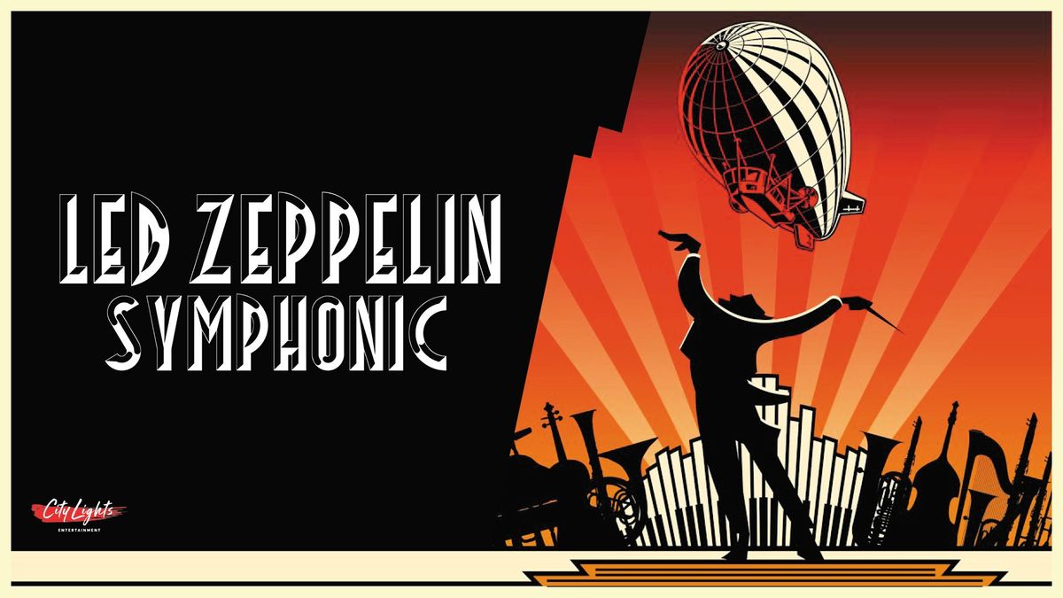 Suppl\u00e9mentaire de Led Zeppelin Symphonic | Grand Th\u00e9\u00e2tre de Qu\u00e9bec