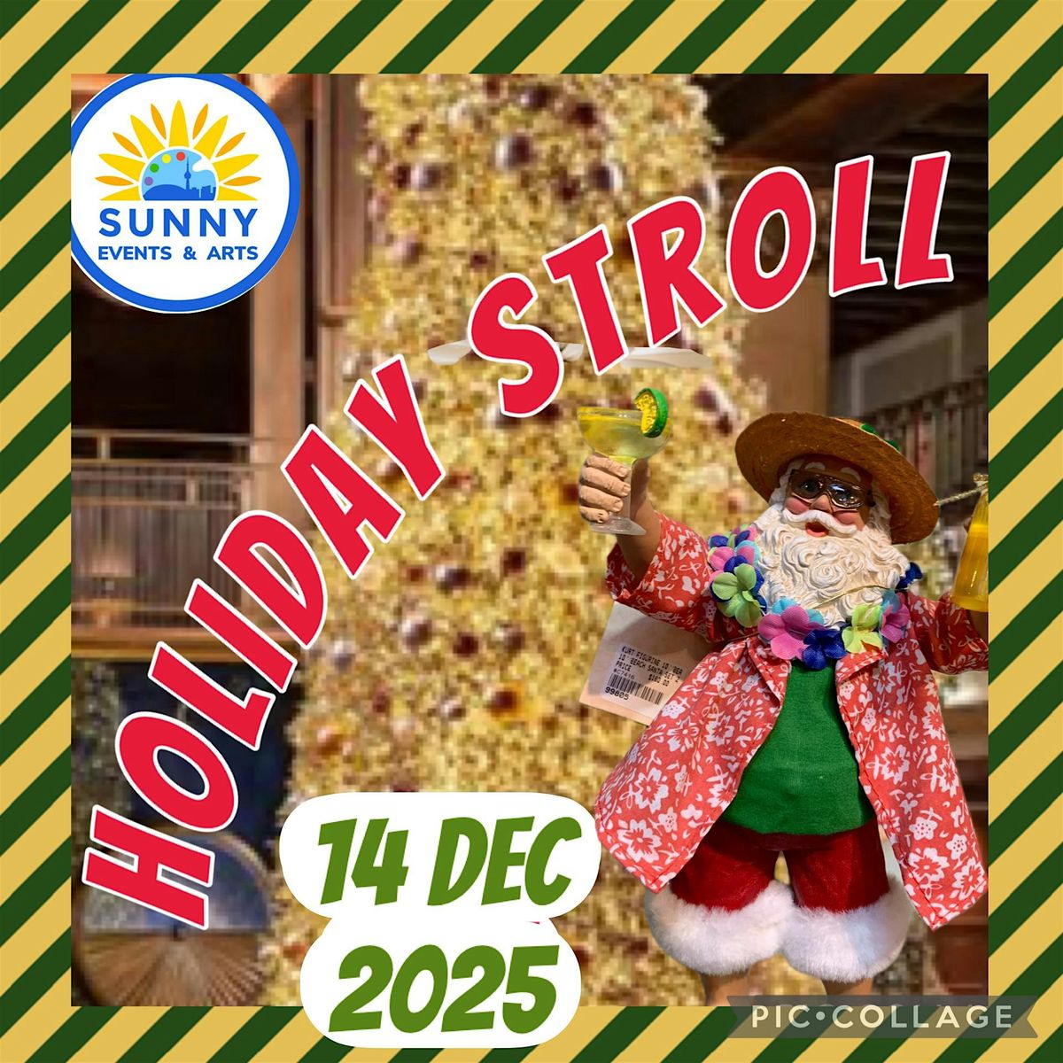 Guided Walking Tour Holiday  Stroll Toronto \/ in Ukrainian