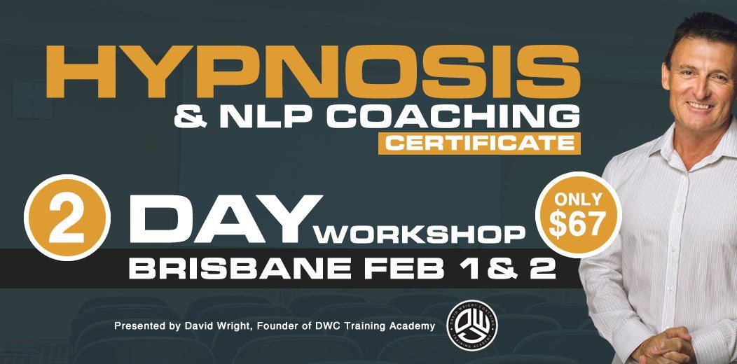 Hypnosis & Coaching Certification 