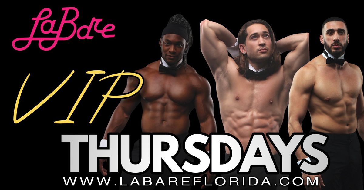 LaBare\u00ae - The Ultimate Male Revue Show