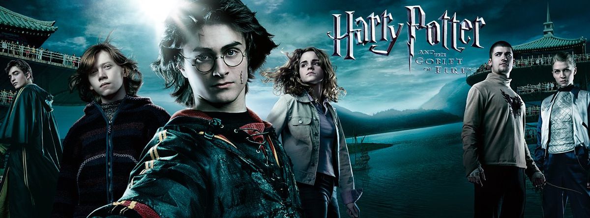 Harry Potter and the Goblet of Fire