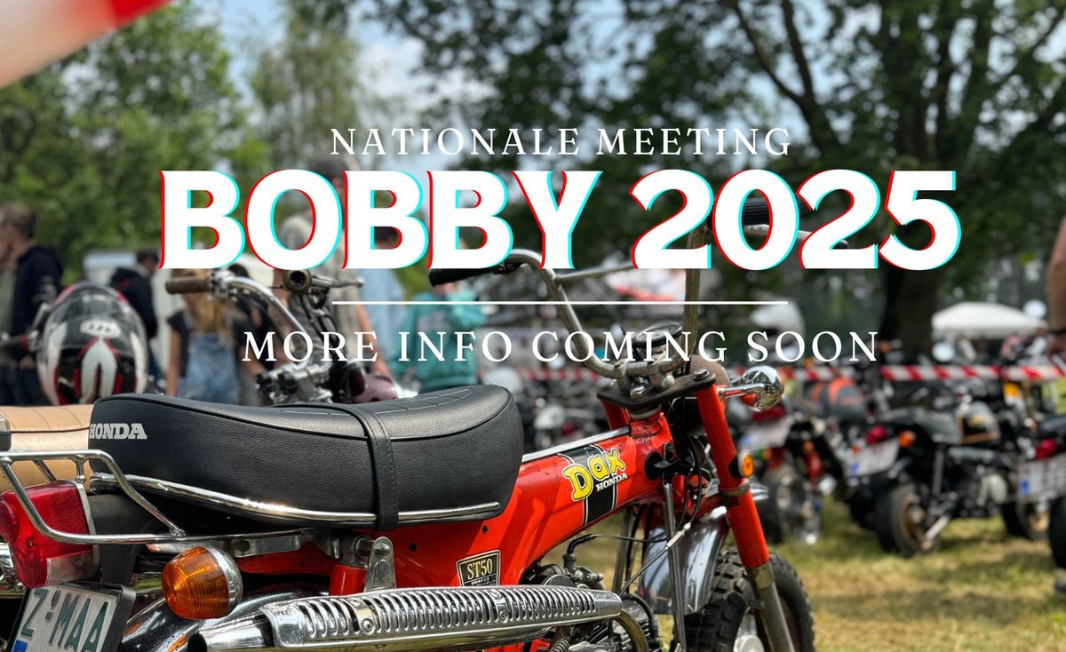 ADA Nationale Meeting Bobby 2025