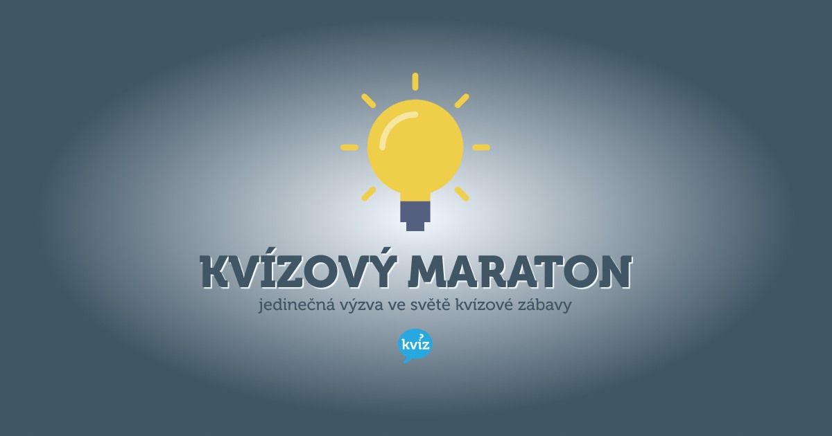 Kv\u00edzov\u00fd maraton