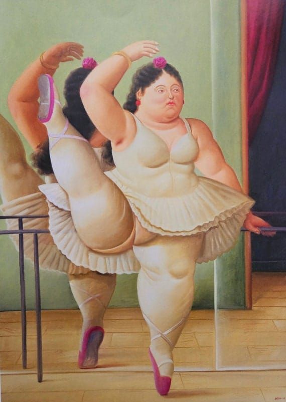 MOSTRA BOTERO A PALAZZO BONAPARTE - VISITA GUIDATA 