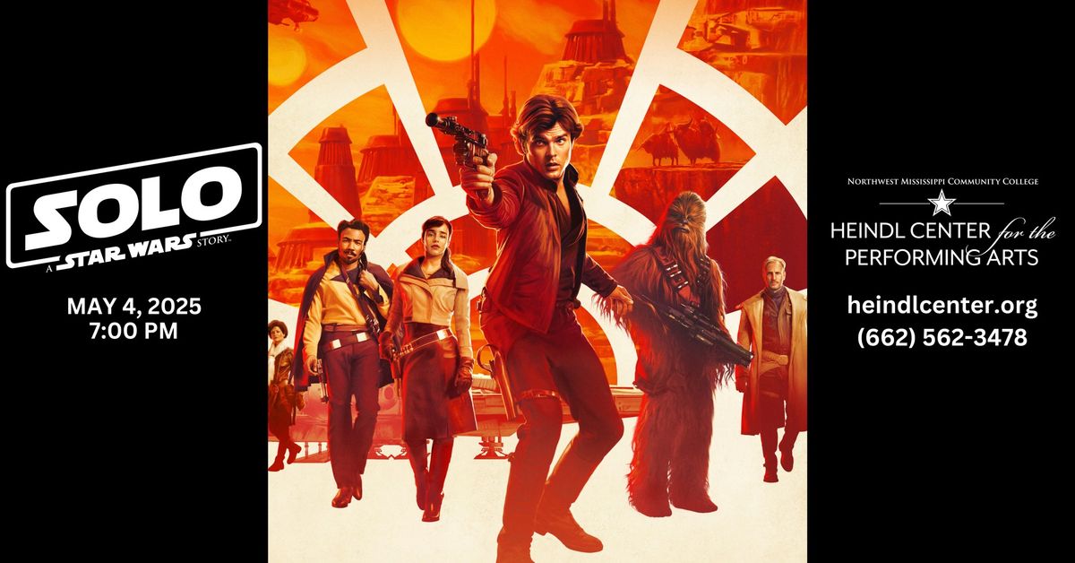 Solo: A Star Wars Story (Film Series)