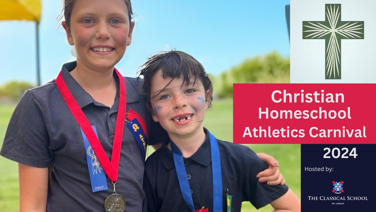 Christian Homeschool Athletics Carnival 