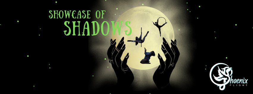 Showcase of Shadows - Duo-Lyra Series with Seebie Sparklehaus