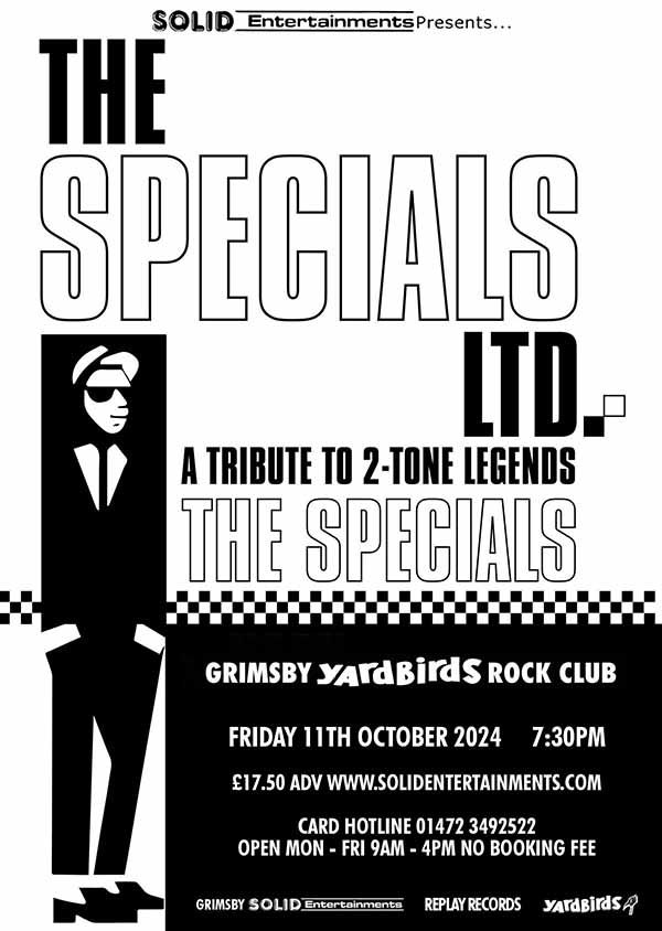 THE SPECIALS LTD 