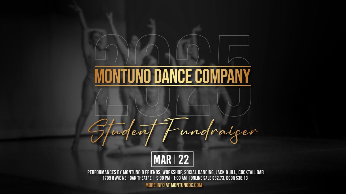 MONTUNO DC STUDENT FUNDRAISER 2025