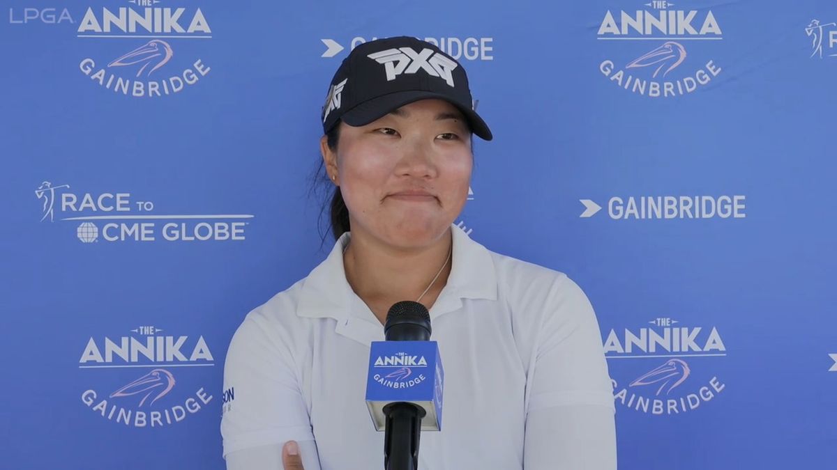 The ANNIKA Driven - Thursday