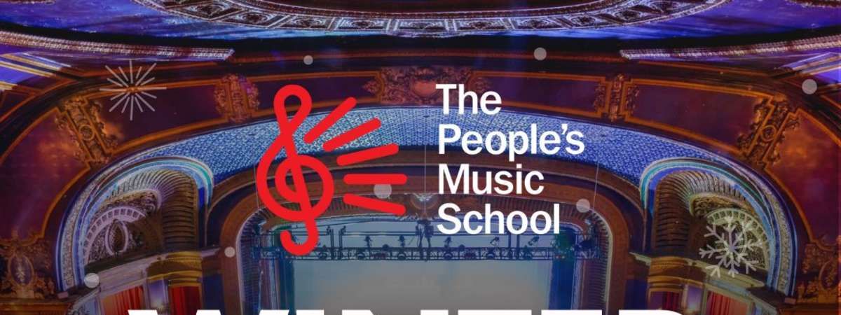 The People's Music School Winter Spectacular