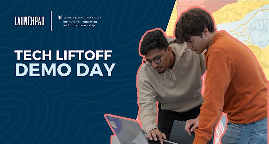 Tech Liftoff Final Demo Day