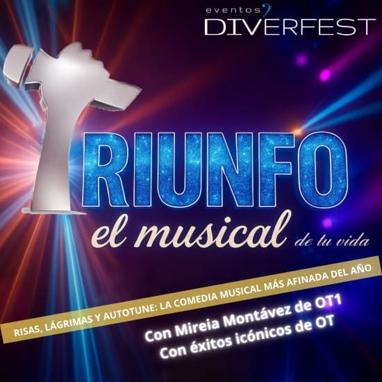 TRIUNFO: el musical de tu vida
