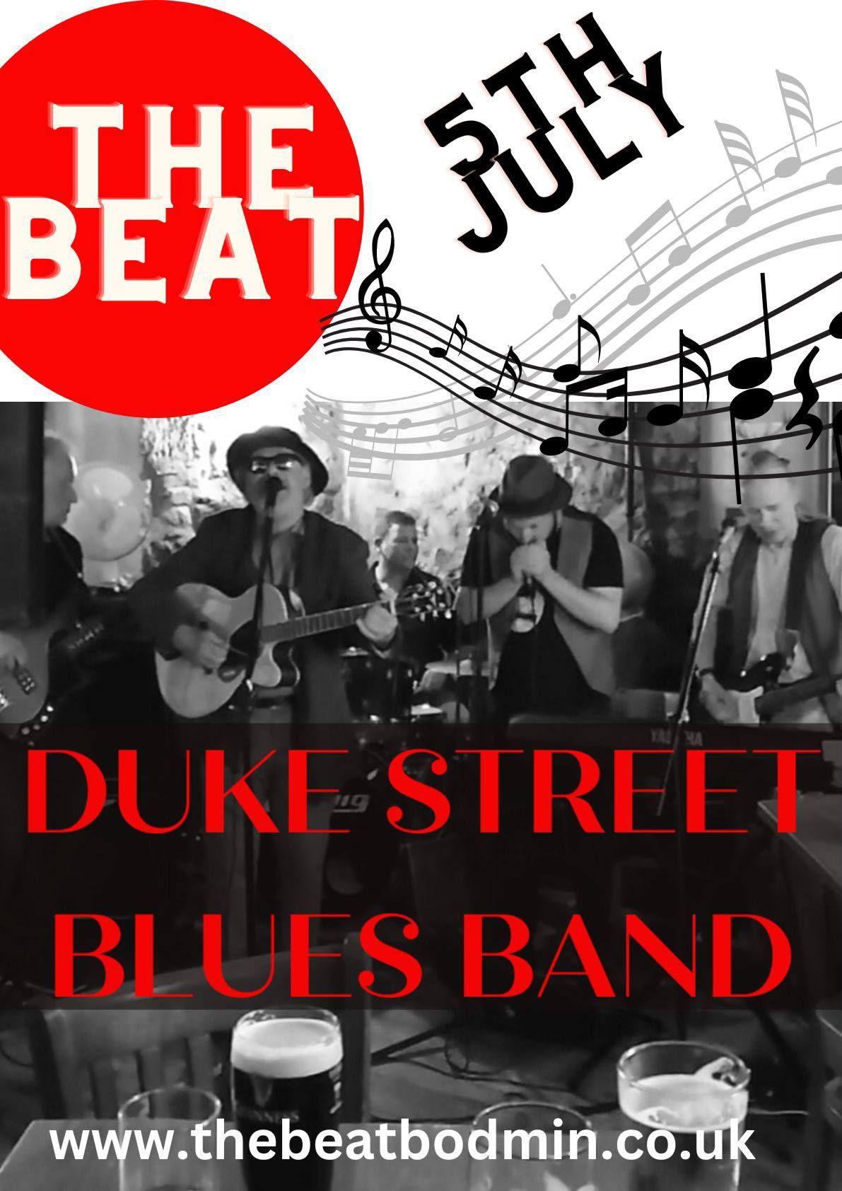 Duke street blues band