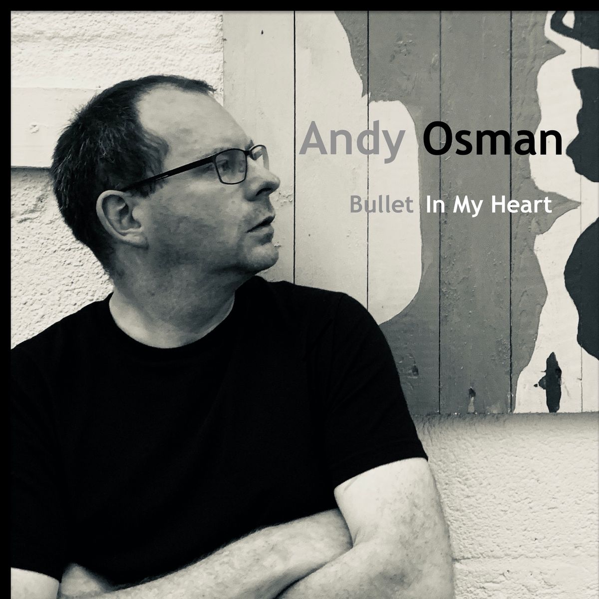 Andy Osman live at the Queens Head