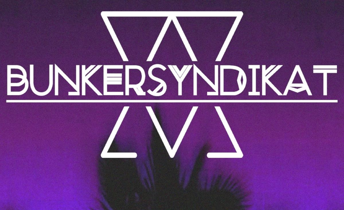 Save the date - Bunkersyndikat