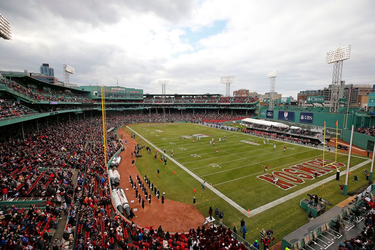 Fenway Bowl