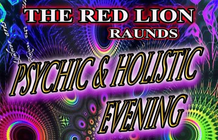 Psychic and Holistic Evening 