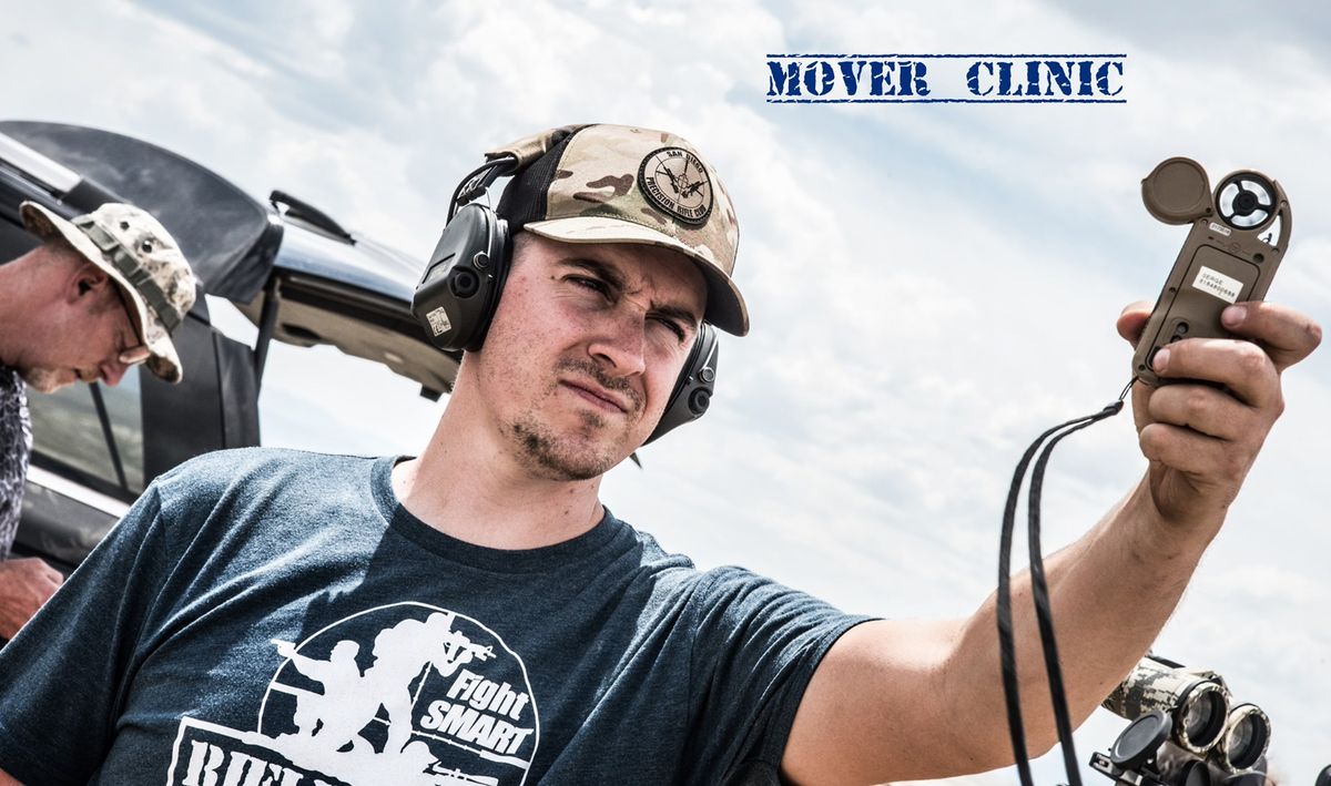 Mover Clinic for Precision Rifle - NH