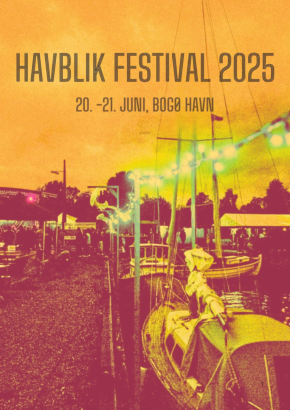 HAVBLIK FESTIVAL 2025