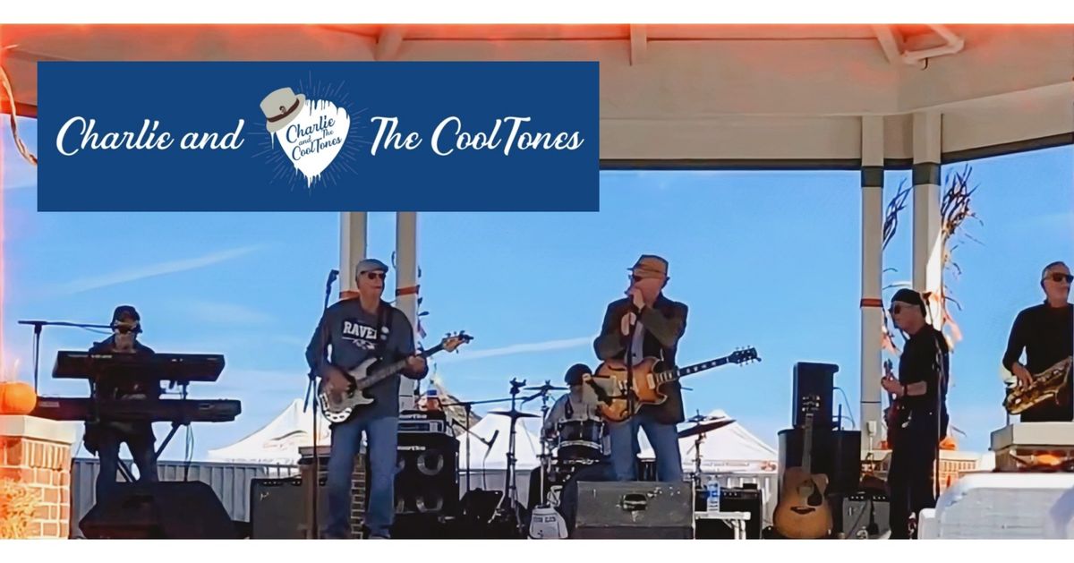 Charlie & the CoolTones & Rehoboth Bandstand