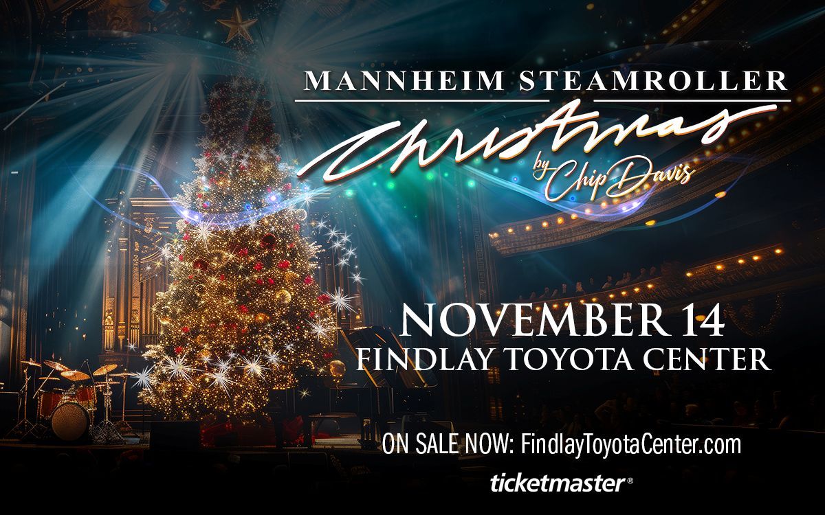Mannheim Steamroller Christmas - Prescott Valley